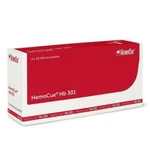 Hemocue Hb 301 Hemoglobin Hgb 50 Microcuvettes Per Bottle X 4. Fixed Price $220.00.