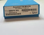 Agilent Poroshell 120 EC-C18 3.0 X 50 Mm 2.7-MICRON 699975-302. Fixed Price $220.00.