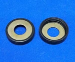 Ctc Yamaha TY250/350 Mono & TY250Z Swinging Arm End Caps Seals 322-22128-01. Fixed Price $34.31.