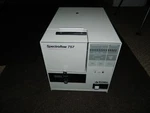 Abi Analytical Kratos Division Spectroflow 757 Absorbance Detector. Fixed Price $99.00.