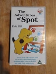 The Adventures Of Spot Eric Hill Pal Format Vhs Uk. Fixed Price $8.92.