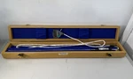 Rosemount 162P Platinum Resistance Temperature Standard Thermometer. Fixed Price $995.00.