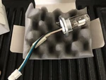 Waters P/n WAT081142 Uv Lamp For 2487/2488 Detectors. Fixed Price $188.00.
