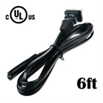 Ul 6FT Power Cord Cable Lead For Marshall Acton Iii Bluetooth Speaker Us Plug. Fixed Price $13.94.