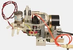 Bd Becton-dickinson Lsr Ii Flow Cytometer Fluidics Peristaltic Pump 12V. Fixed Price $134.10.