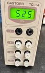 Gastorr Hplc TG-14 Degasser Channel Vacuum Tested And Working. Fixed Price $495.00.