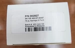 Sge 002827 10 Syringe - 6 Pack Agilent New. Fixed Price $400.00.