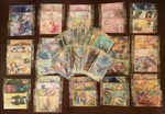Wafer Card Sets - Project Sekai Colorful Stage. Fixed Price $15.50.