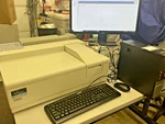 Perkinelmer - Lambda 25 Uv/vis Spectrometer, Monitor Not Included. Fixed Price $5000.00.