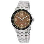Armand Nicolet M2H Automatic Brown Dial Men's Watch A740HNA-MR-BMA22740A. Fixed Price $763.20.