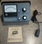 Ysi Model 33 S-c-t Meter (salinity, Conductivity, And Temperature) W/probe. Fixed Price $129.99.