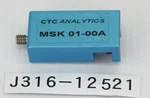 12521 Ctc Analytics Meps Plunger Holder MSK01-00A. Fixed Price $84.92.