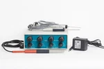 Iworx /cb Sciences ETH-400 Channel Bridge Amplifier, W/3 Force Transducers. Fixed Price $249.00.
