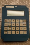 Telosense TGM-20 Keypad/display Assy 4910-10184. Fixed Price $125.99.