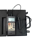 Cole-parmer 19601-08 Conductivity Meter Black Lcd Portable W/ Case. Fixed Price $225.00.