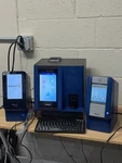 Abaxis Vetscan HM5 Hematology & VS2 Chemistry Analyzer #18080. Fixed Price $4350.00.