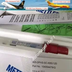 1PCS New Mettler Toledo Ph Electrode 405-DPAS-SC-K8S/120 104054479. Fixed Price $1388.00.