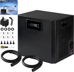 1/3 Hp Ice Bath Water Chiller With Stainless Steel Filter & Pump. Fixed Price $532.79.