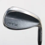 Cleveland Rtz Black Satin Lob Wedge Deg 60.10MID True Temper Steel S-161487. Fixed Price $121.50.