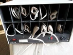 Oi Corporation Analytical MHC-16 Multiple Heater Controller 12 Mantle. Fixed Price $450.00.
