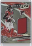 2019 Panini Spectra Next Era 66/199 Calvin Ridley #NE-9 EQ1. Fixed Price $6.58.