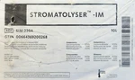 Sysmex Stromatolyser-im Pn# SWH200A. Fixed Price $600.00.