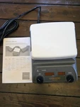 Corning PC-420D 6795-420D 5" 7" Hot Plate New Without Box. Fixed Price $399.00.