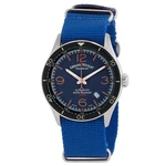 Armand Nicolet M2H Automatic Blue Dial Men's Watch A740HNA-BS-BN22481AAUU. Fixed Price $625.40.