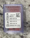 Hitachi Potassium Kalium Electrode Cartridge New Install By 06/23/23. Fixed Price $49.95.