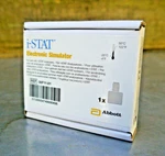 **new In Box** Abbott I-stat Electronic Simulator Ref 06F11-01. Fixed Price $999.95.