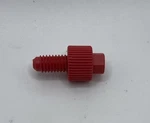Ge Healthcare 18-1112-57 Union 1/16" FEMALE/M6 Red. Fixed Price $20.00.