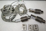 Lot Of 3 Hbm Z6FD1 /200KG Wagezelle Load Cells. Fixed Price $52.95.