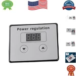 High Power 80A Scr Digital Voltage Control Module Ideal For 220V Appliances. Fixed Price $48.99.