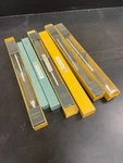 Ertco Precision Glass Hydrometer 14". Fixed Price $24.00.