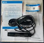 Hanna Instruments Orp Electrode HI6200405 W/battery & Paperwork. Fixed Price $99.99.