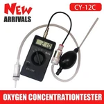 CY-12C O2 Oxygen Concentration Content Monintor Detector Tester Analyzer Meter. Fixed Price $82.79.