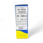 Agilent 122-3812UI J&w Gas Chromatography Column 15M 0.250 Mm Used (bo!). Fixed Price $180.00.