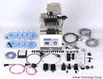 Hi-tech Scientific Kinetasyst SHU-61DX2 Double Mixing Stopped-flow Sample. Fixed Price $6195.00.