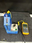 Barnstead 1101D Mel-temp Point W/ Fluke 51 Ii Digital Thermometer. Fixed Price $575.73.