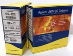 Agilent J&w DB-17 Gc Column, Part Number: 123-1732, 30 0.32 Mm, 0.25. Fixed Price $250.00.
