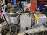 Varian SH110 Rebuilt Dry Scroll Vacuum Pump. Fixed Price $2650.00.