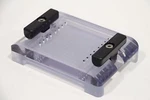 Roche Genome Sequencer 8-SMALL Regions 40X75 Bead Deposition Device 05144493001. Fixed Price $49.73.