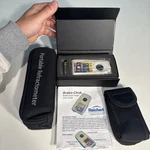 Reichert 13940027 Digital Refractometer,hand HELD,1-7/64"H 52HY03. Fixed Price $329.99.