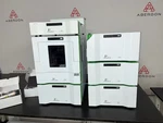 Perkin Elmer Flexar Hplc System With Uv & Ri Detectors Pump Autosampler #18159. Fixed Price $7500.00.