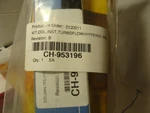 Thermo Turbo Flow/ Hypersil Gold ,kit CH-953196,CH-953289, 25005-053030. Fixed Price $385.71.