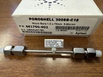 Agilent Poroshell 300SB-C18 1.0 X 75MM 5UM Column Pn 661750-902. Fixed Price $99.00.