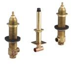 Kohler K-301-K-NA Devonshire Ceramic 3/4 Inch High Flow Valve System Brass New. Fixed Price $168.00.