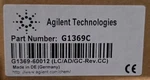 New Agilent G1369-60012 Network Card Sealed Box, Made In Germany, For Hplc. Fixed Price $1299.00.