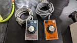 Glas-col Minitrol Heating Mantle Power Controller 104A PL312 Used. Fixed Price $75.00.