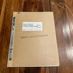 Wandel U. Goltermann TFPM-76 Voltage & Level Meter Operating Manual Bn 176 Uv. Fixed Price $15.05.